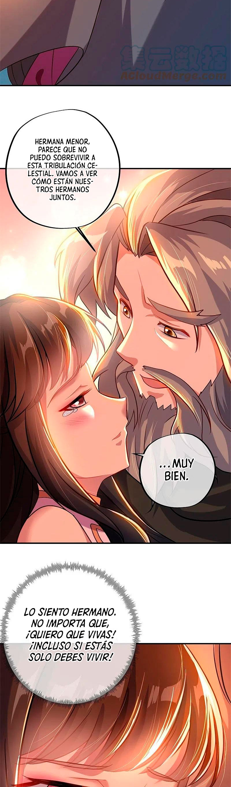Peerless Battle Spirit Capitulo 362 página 4
