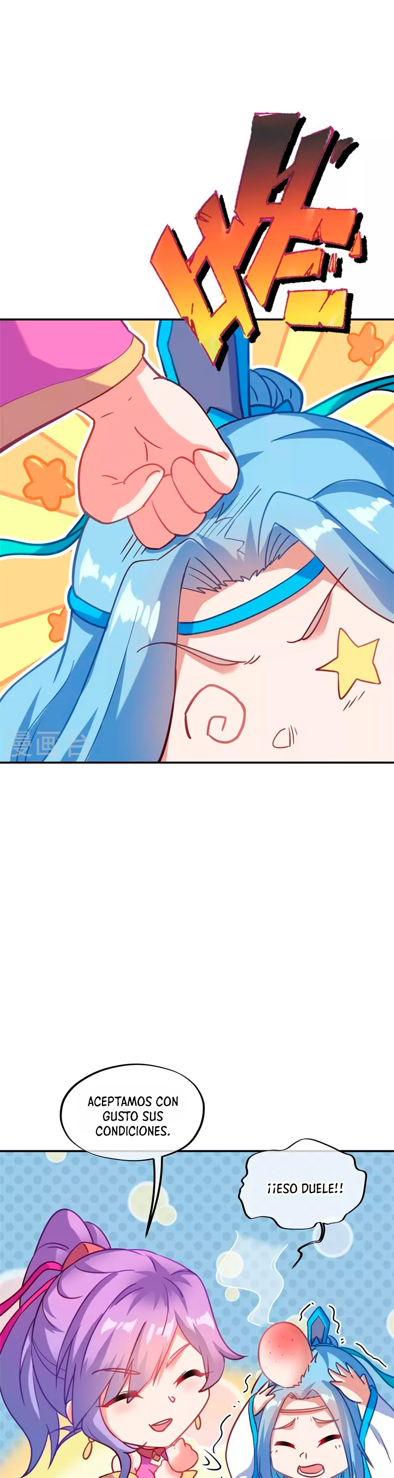 Peerless Battle Spirit Capitulo 363 página 9