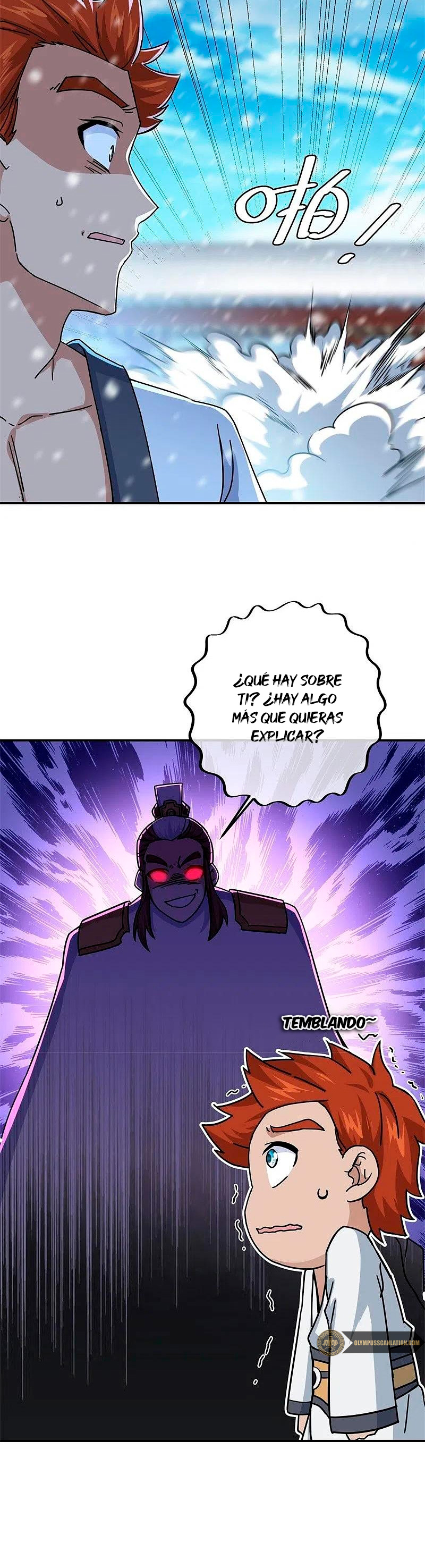 Peerless Battle Spirit Capitulo 364 página 12