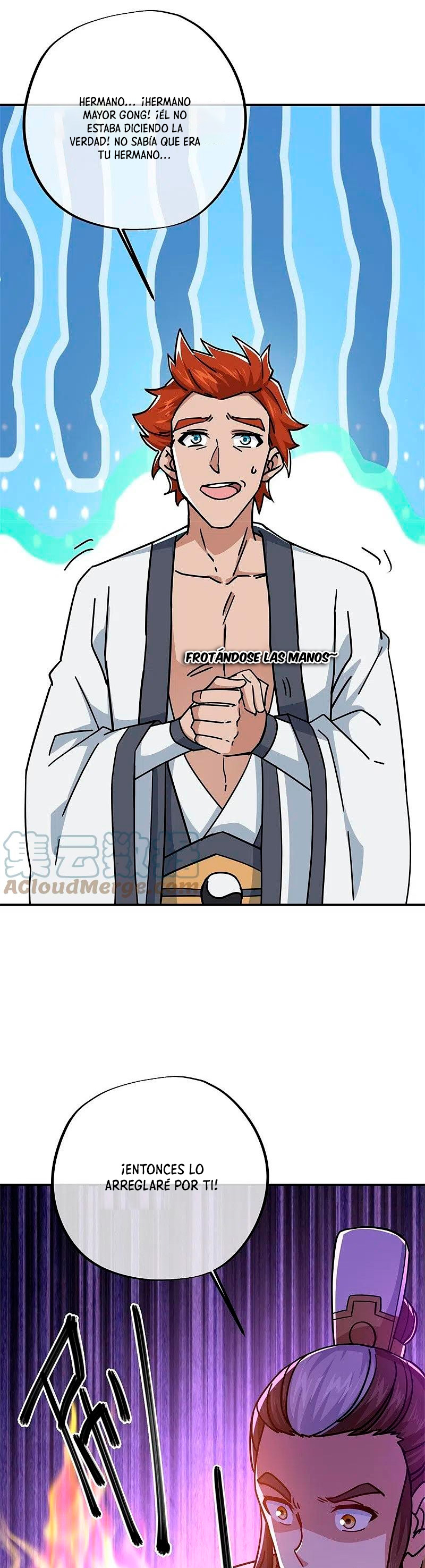 Peerless Battle Spirit Capitulo 364 página 13