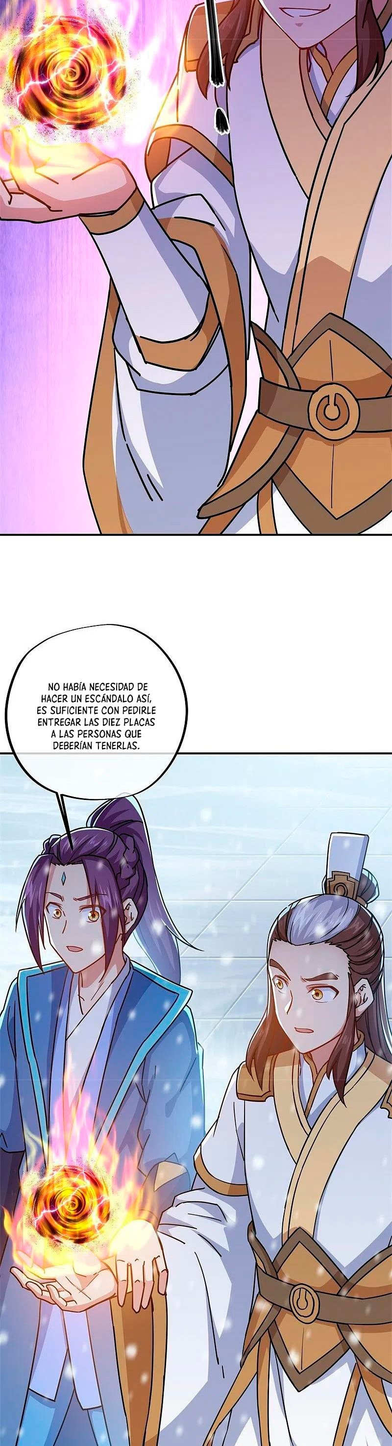 Peerless Battle Spirit Capitulo 364 página 14