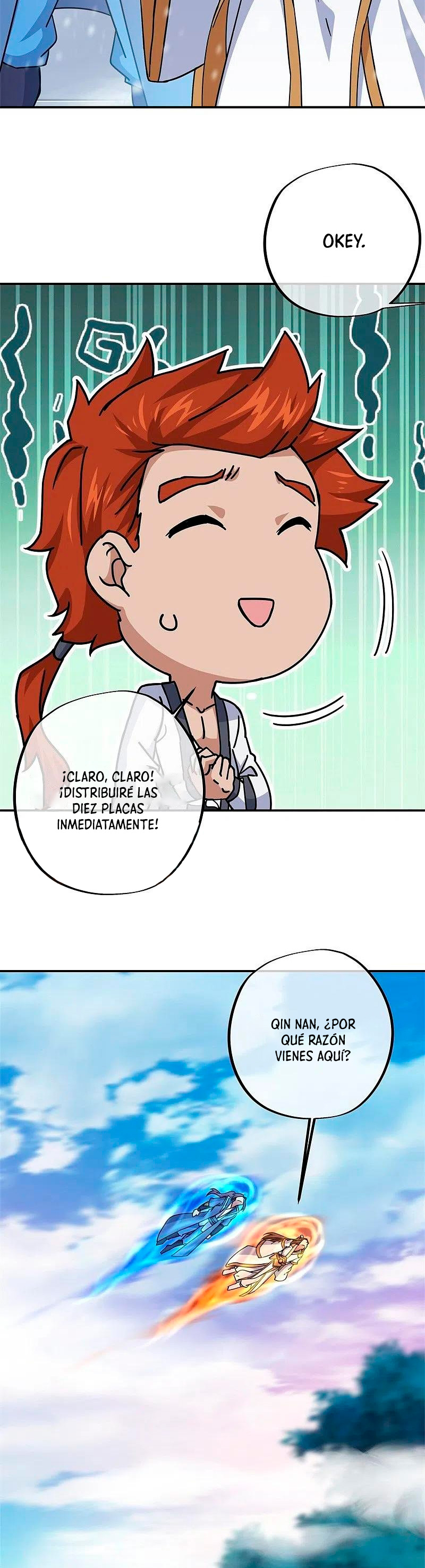 Peerless Battle Spirit Capitulo 364 página 15