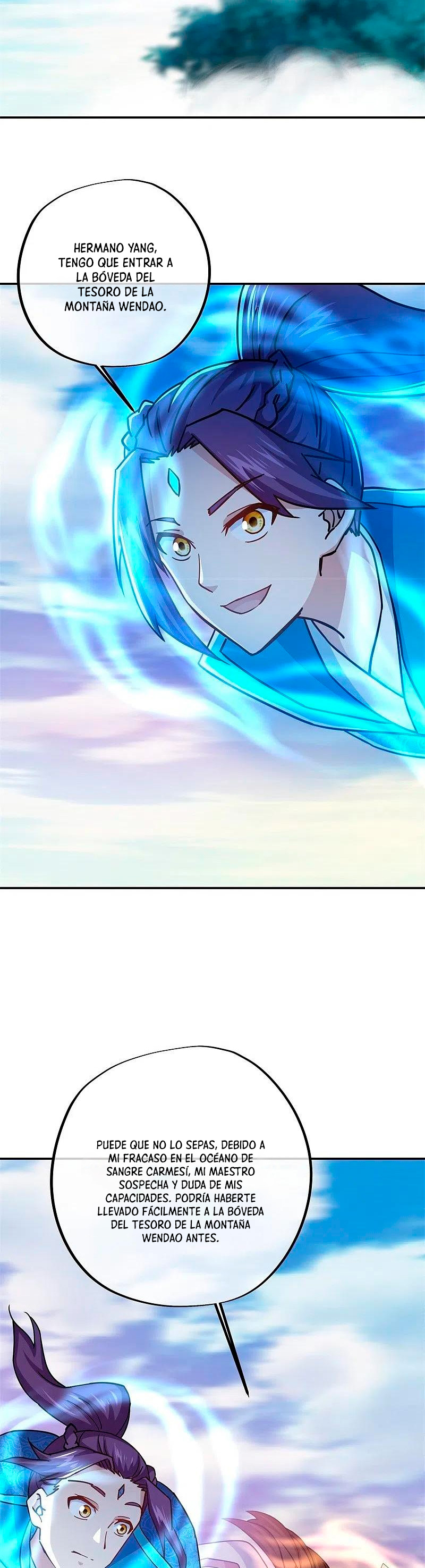 Peerless Battle Spirit Capitulo 364 página 16