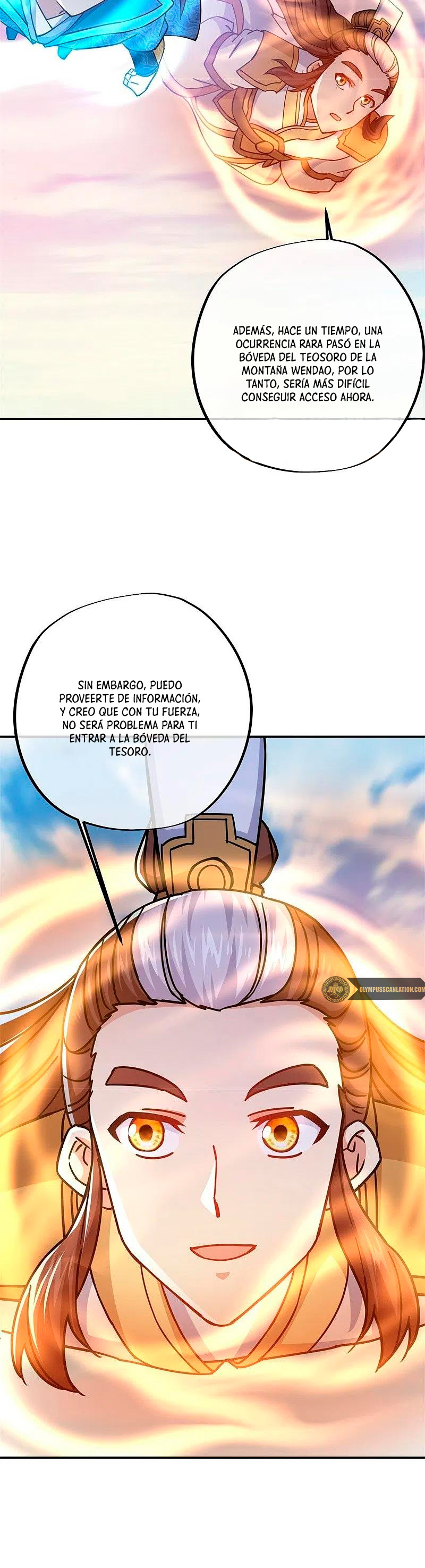 Peerless Battle Spirit Capitulo 364 página 17