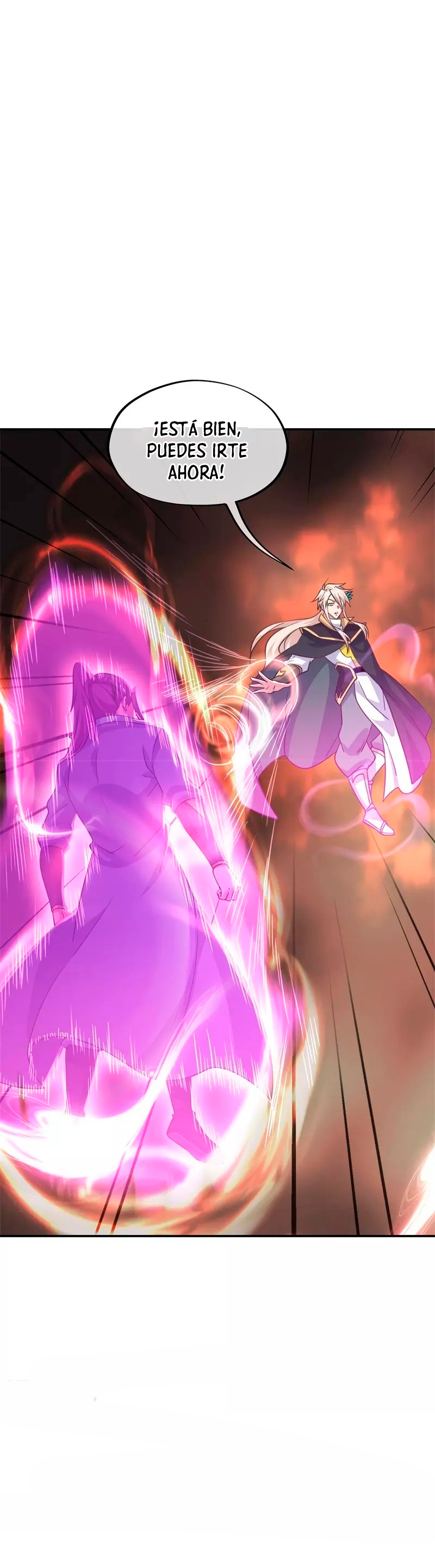 Peerless Battle Spirit Capitulo 365 página 30