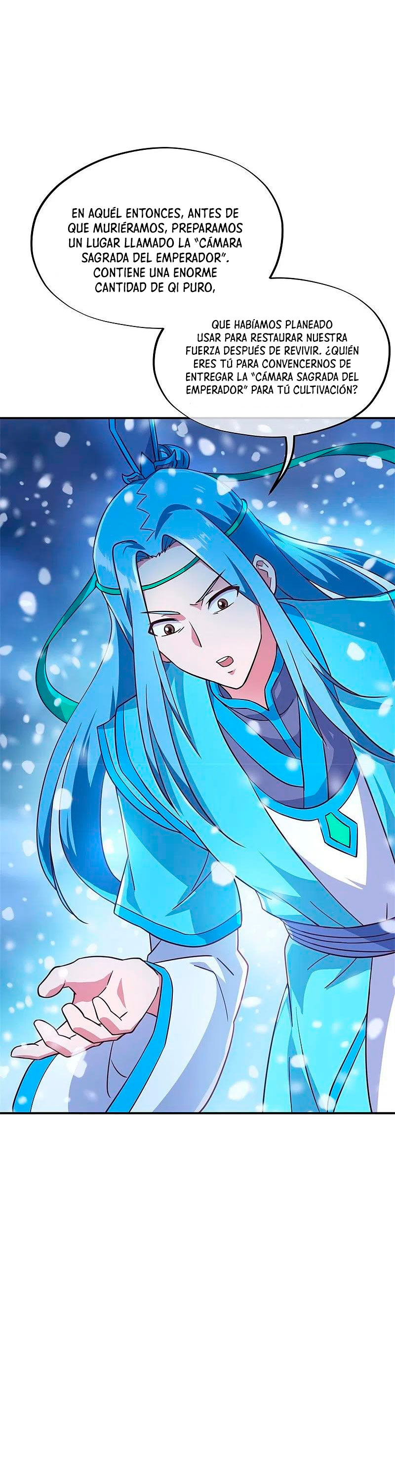 Peerless Battle Spirit Capitulo 366 página 13