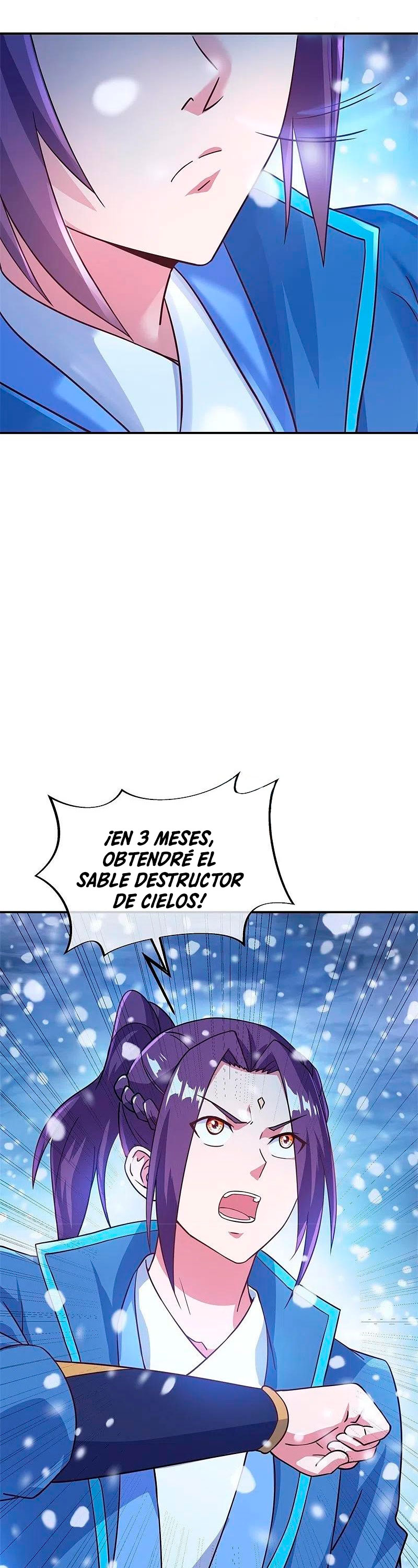 Peerless Battle Spirit Capitulo 366 página 14