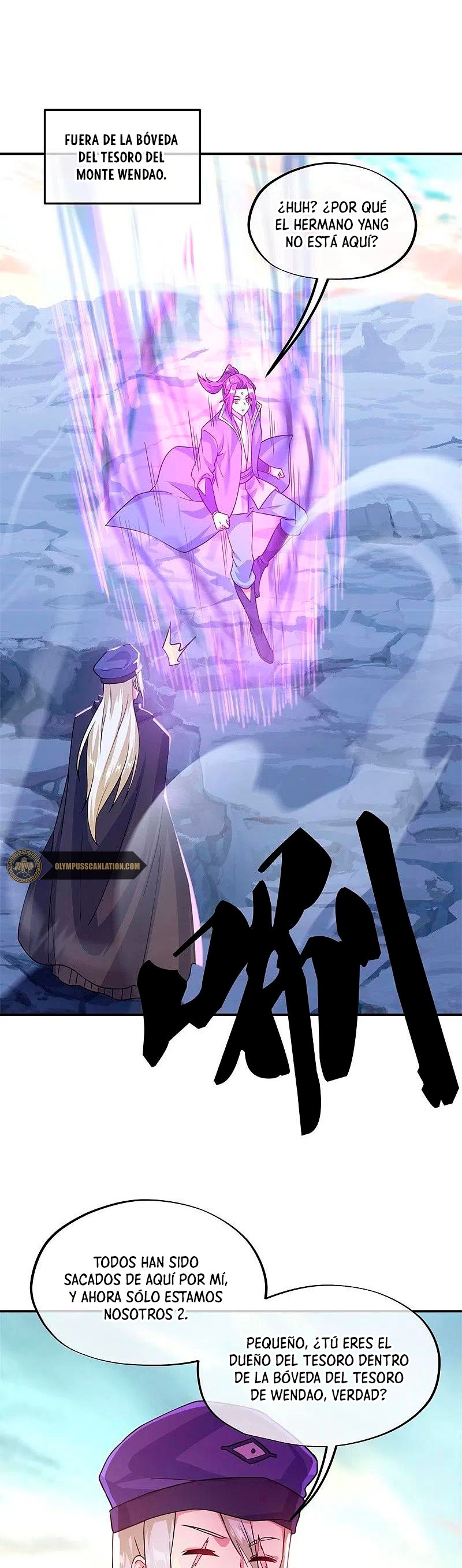 Peerless Battle Spirit Capitulo 366 página 2