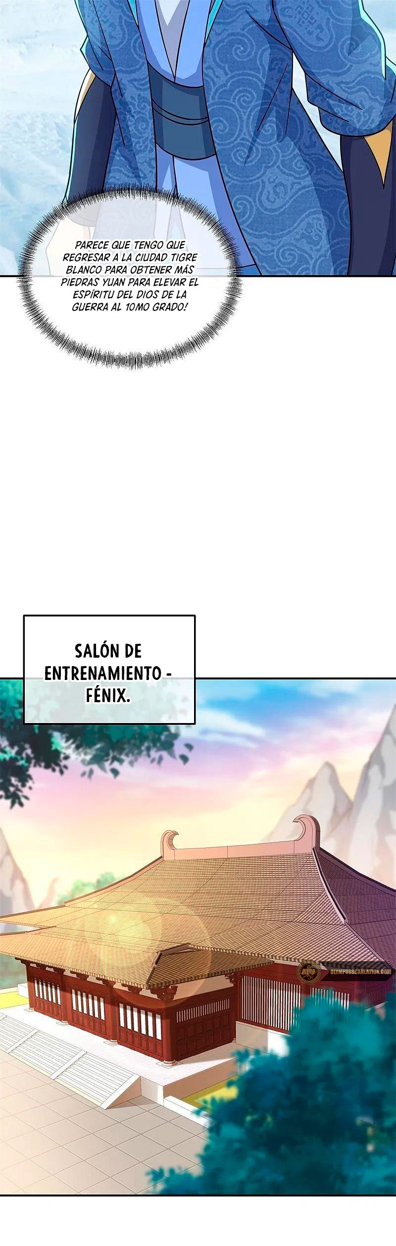 Peerless Battle Spirit Capitulo 366 página 20