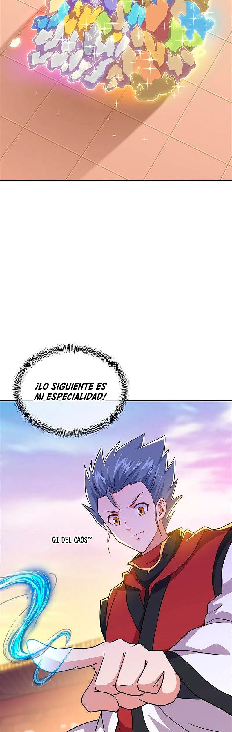 Peerless Battle Spirit Capitulo 366 página 25