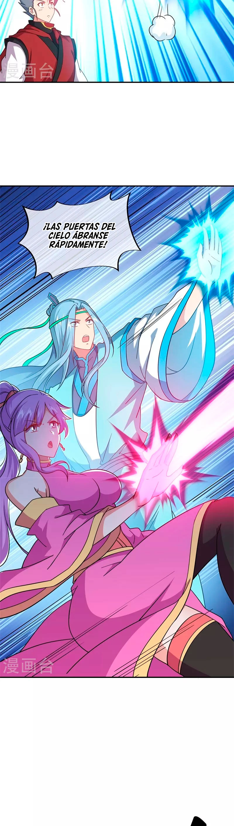 Peerless Battle Spirit Capitulo 367 página 10