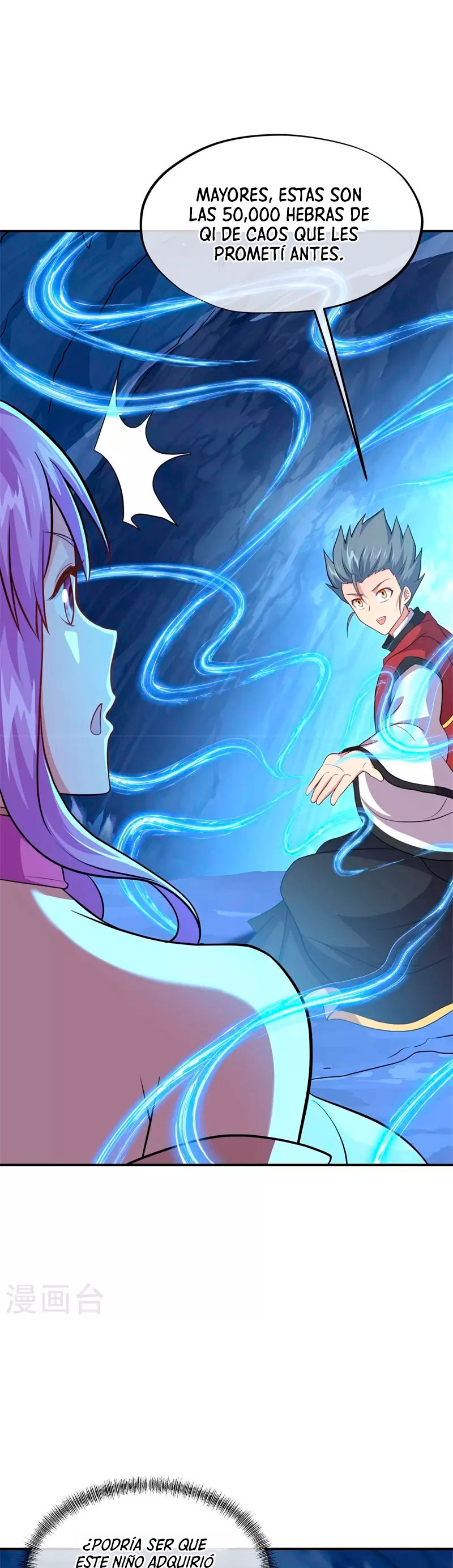 Peerless Battle Spirit Capitulo 367 página 24