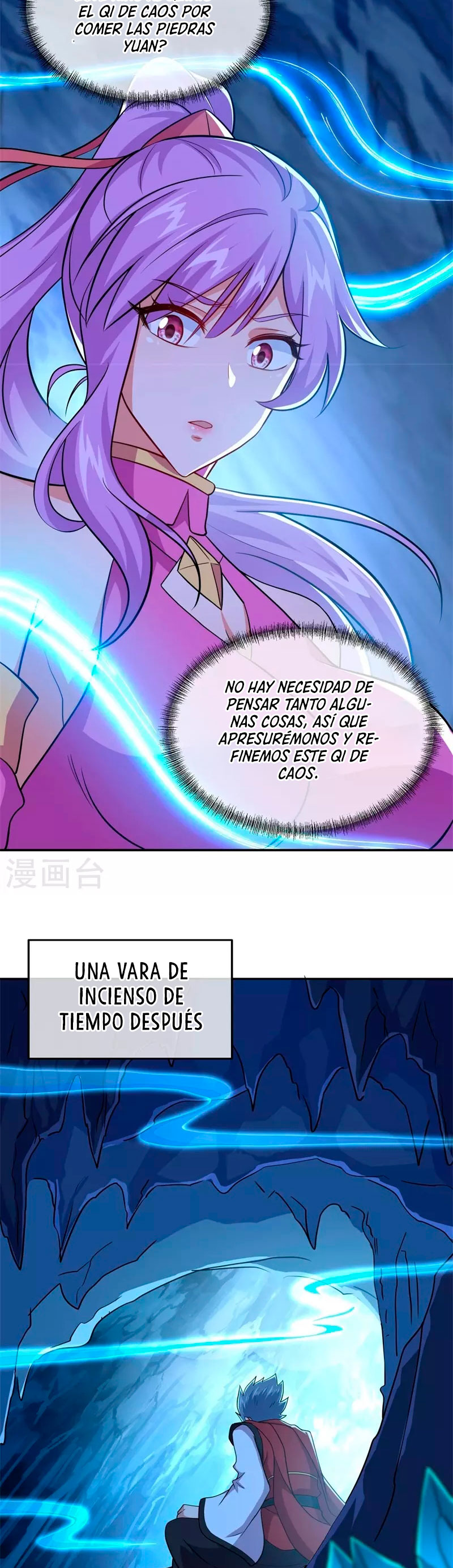 Peerless Battle Spirit Capitulo 367 página 25