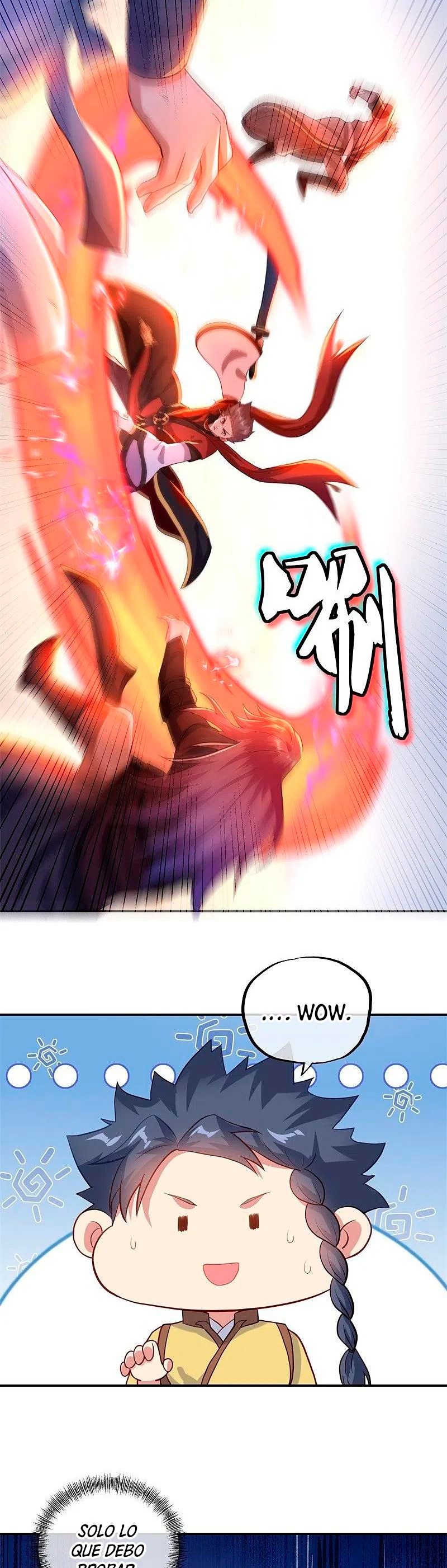 Peerless Battle Spirit Capitulo 368 página 15