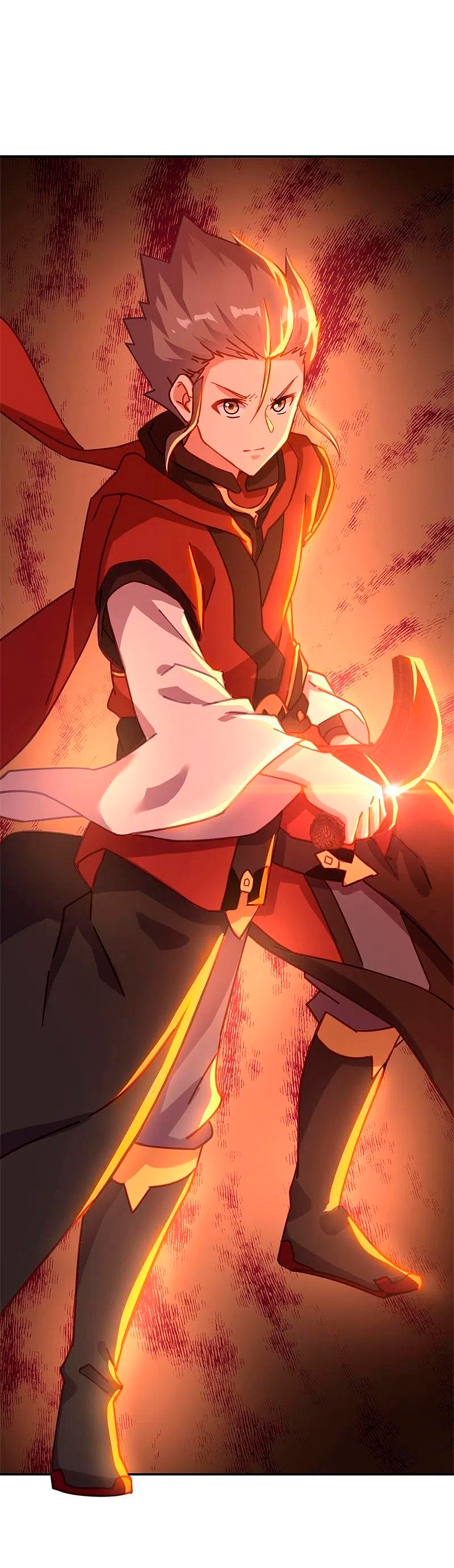 Peerless Battle Spirit Capitulo 368 página 24