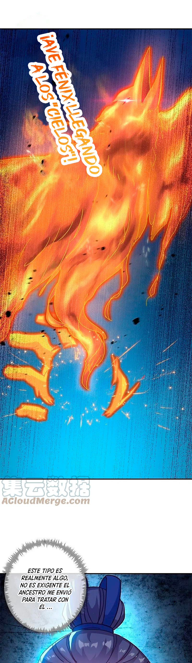 Peerless Battle Spirit Capitulo 368 página 25