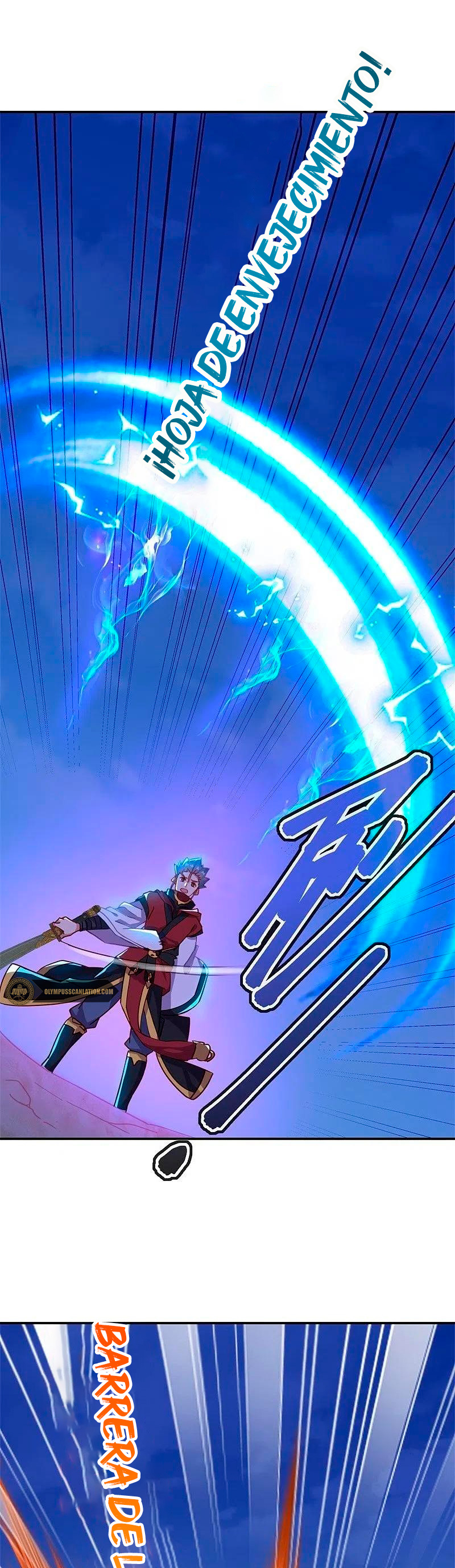 Peerless Battle Spirit Capitulo 368 página 27
