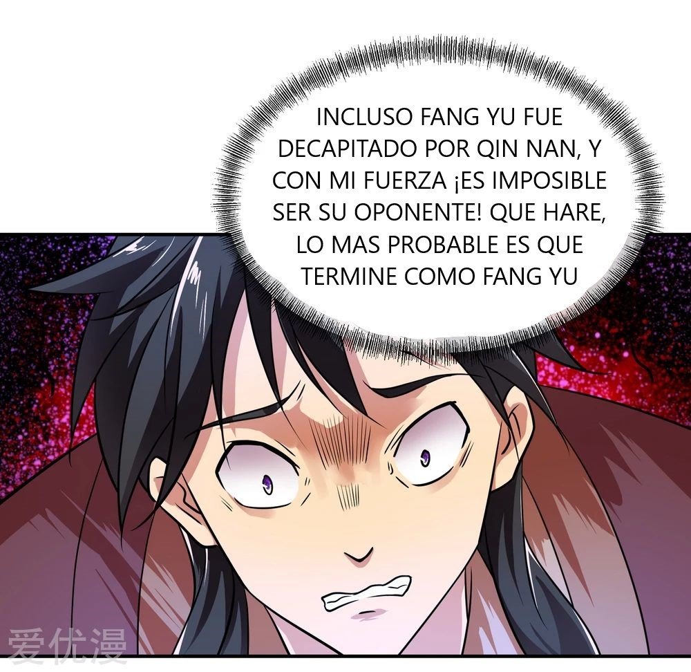 Peerless Battle Spirit Capitulo 37 página 10