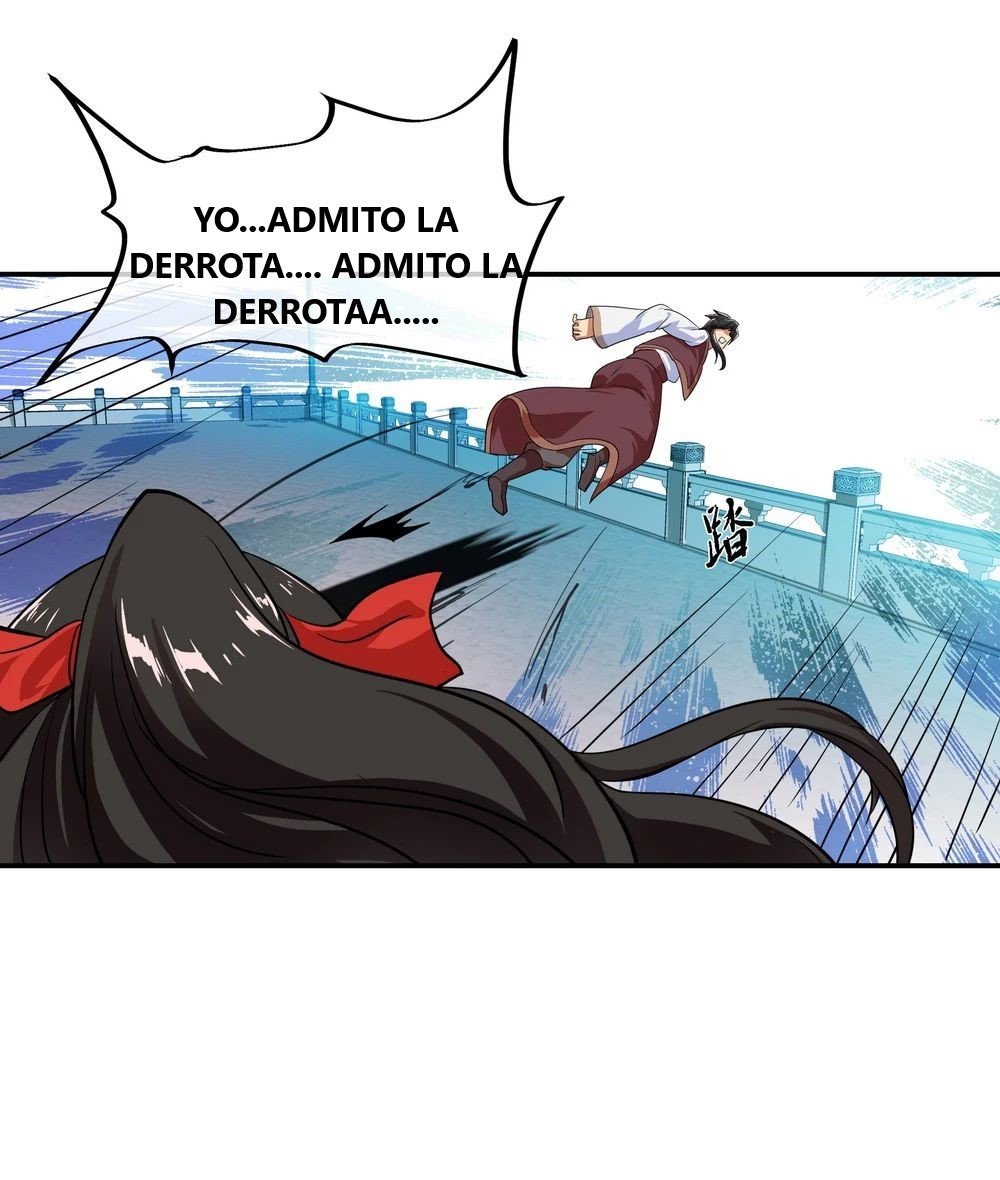 Peerless Battle Spirit Capitulo 37 página 11