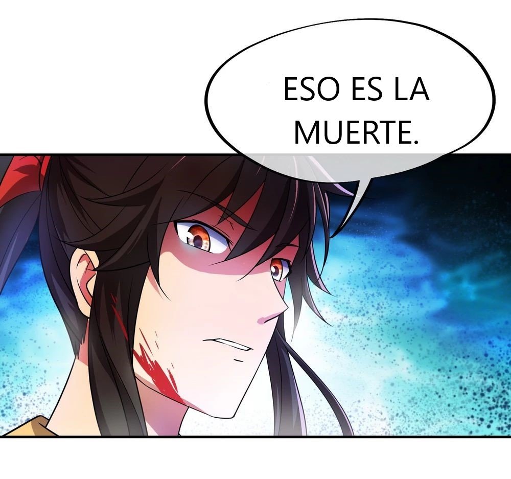 Peerless Battle Spirit Capitulo 37 página 15