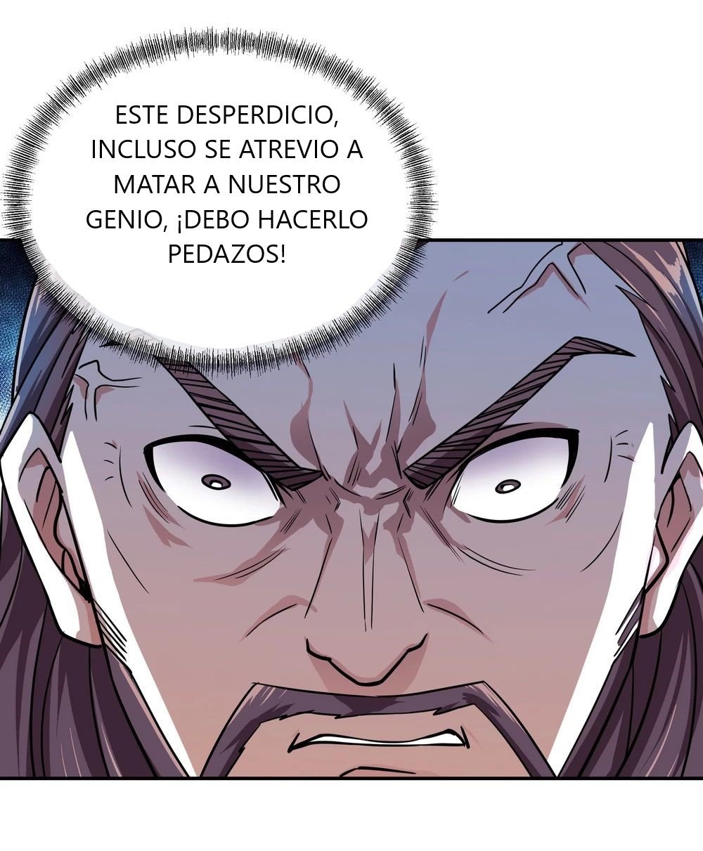 Peerless Battle Spirit Capitulo 37 página 16