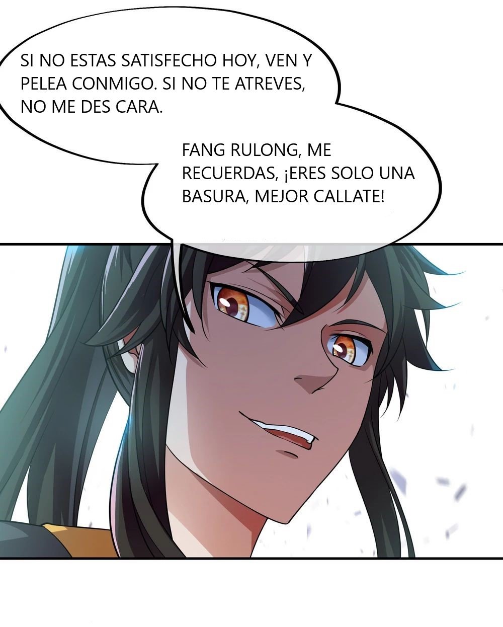 Peerless Battle Spirit Capitulo 37 página 21