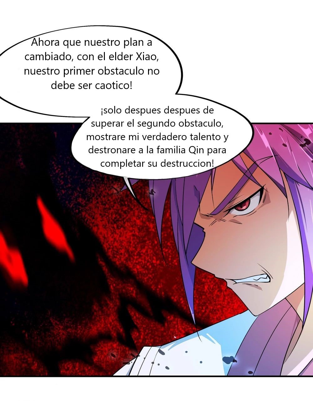 Peerless Battle Spirit Capitulo 37 página 4