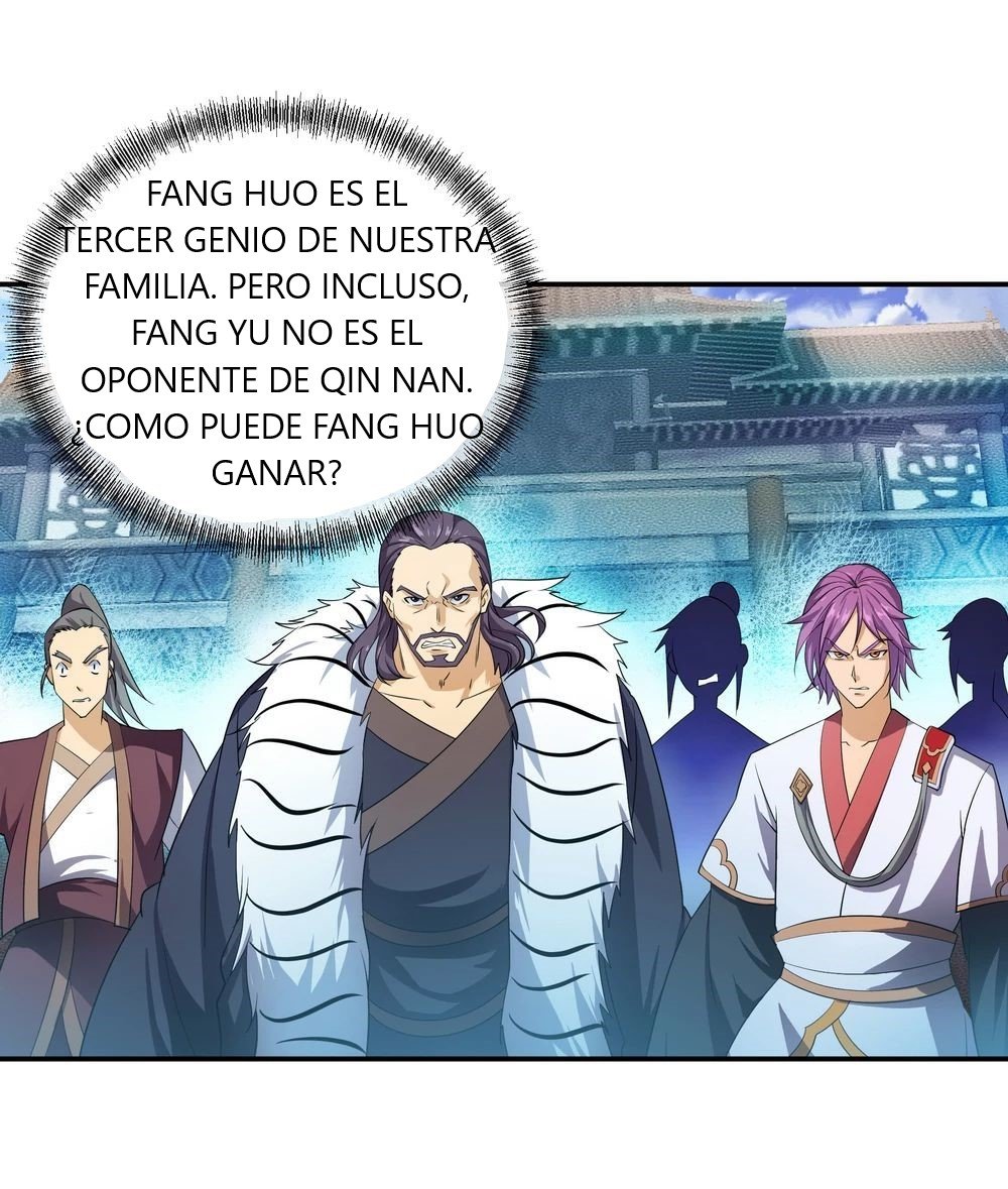 Peerless Battle Spirit Capitulo 37 página 7