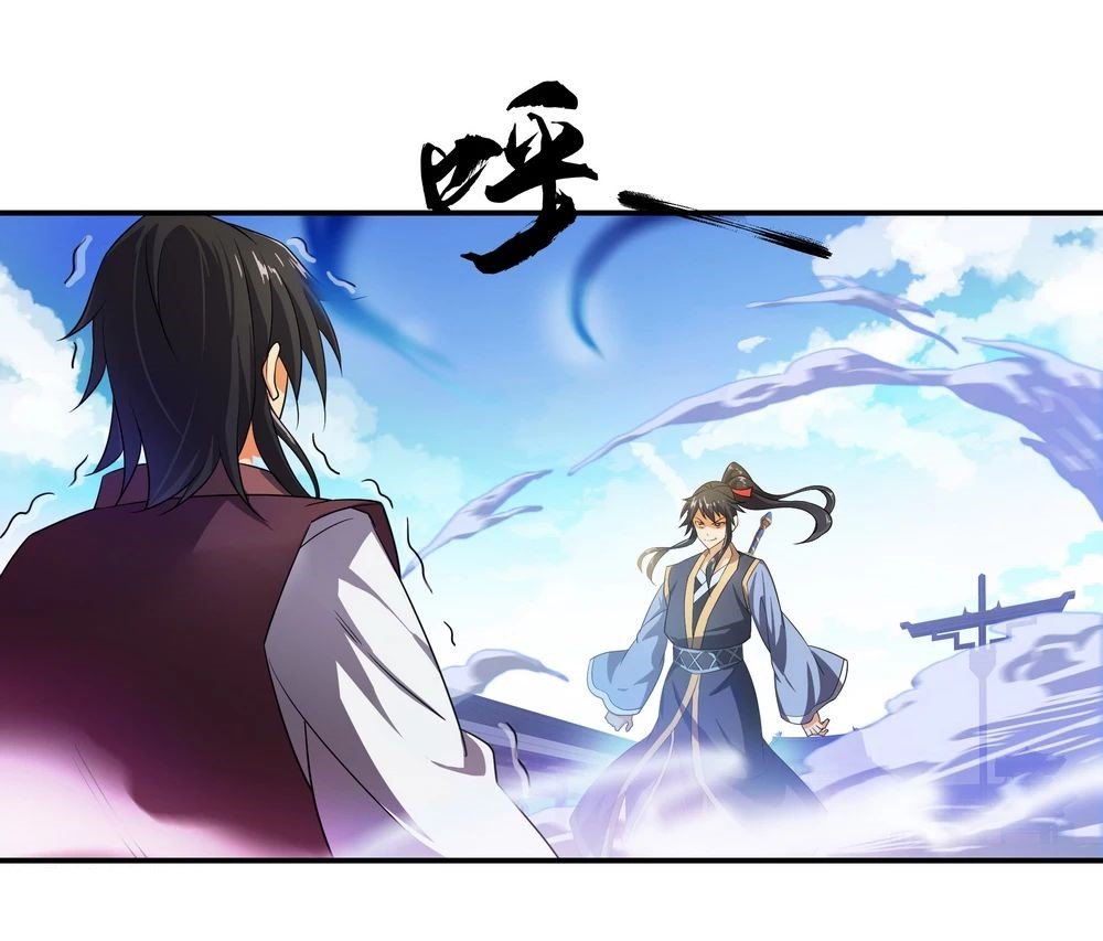Peerless Battle Spirit Capitulo 37 página 8