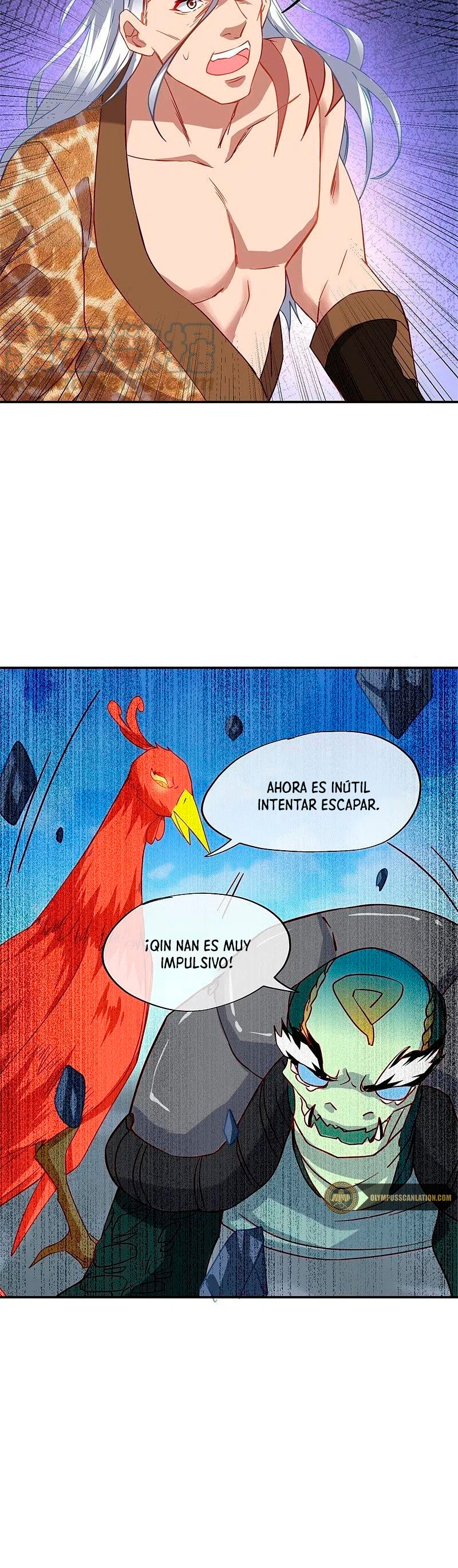 Peerless Battle Spirit Capitulo 370 página 28