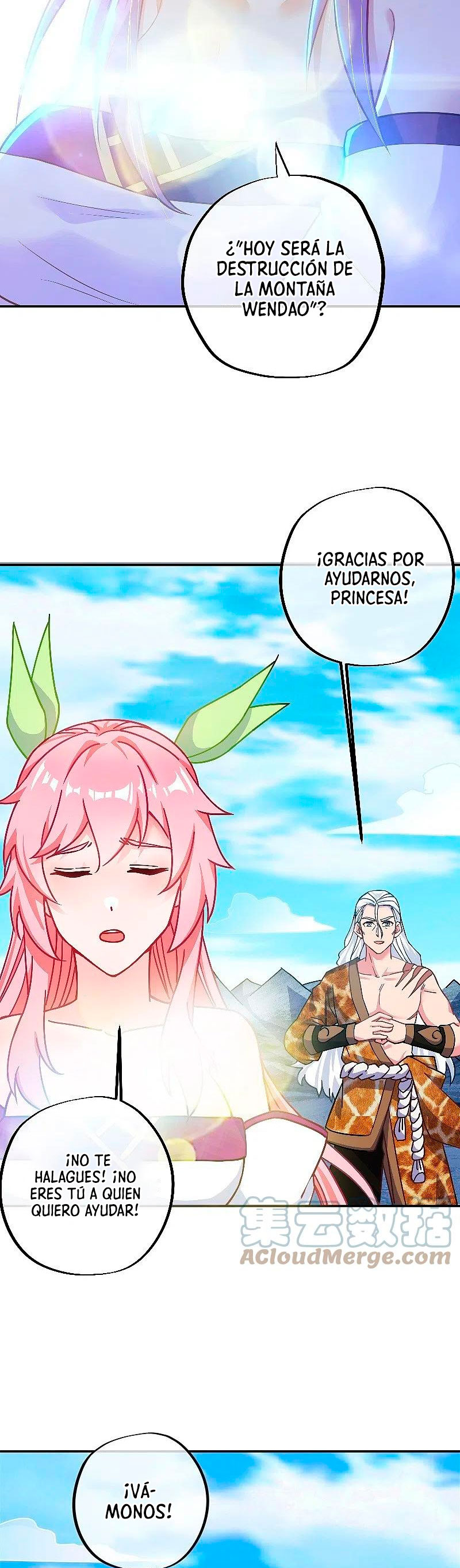 Peerless Battle Spirit Capitulo 372 página 11