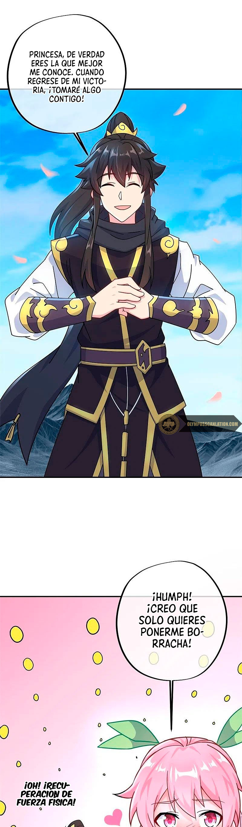 Peerless Battle Spirit Capitulo 372 página 20