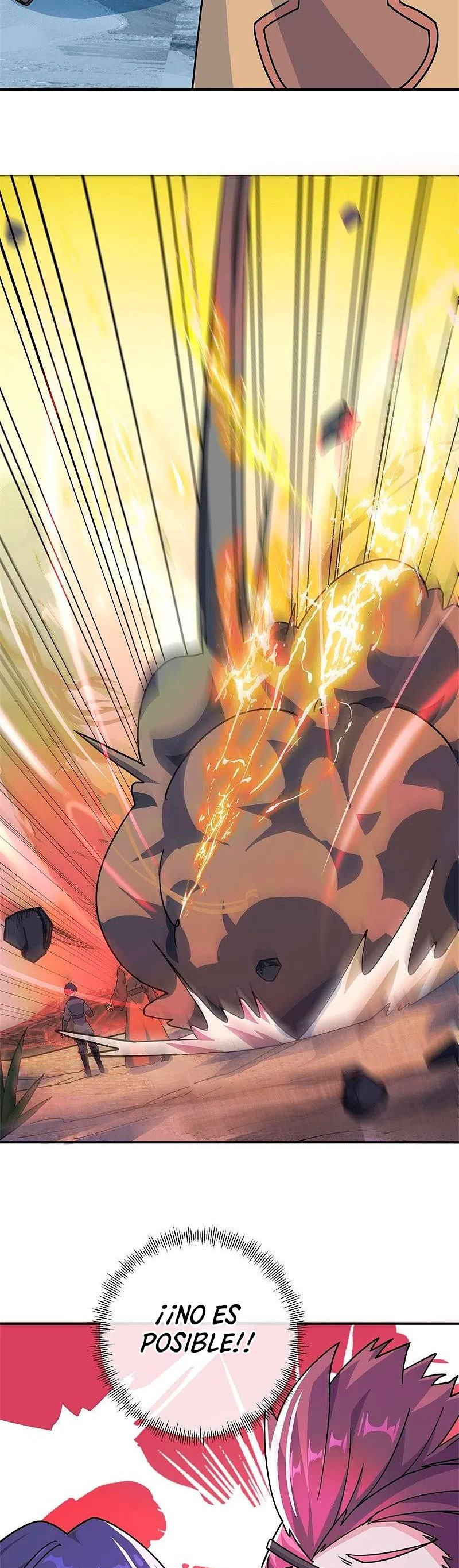 Peerless Battle Spirit Capitulo 372 página 22