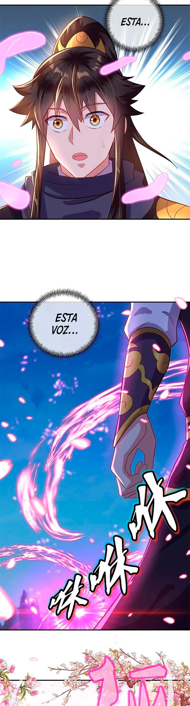 Peerless Battle Spirit Capitulo 372 página 4