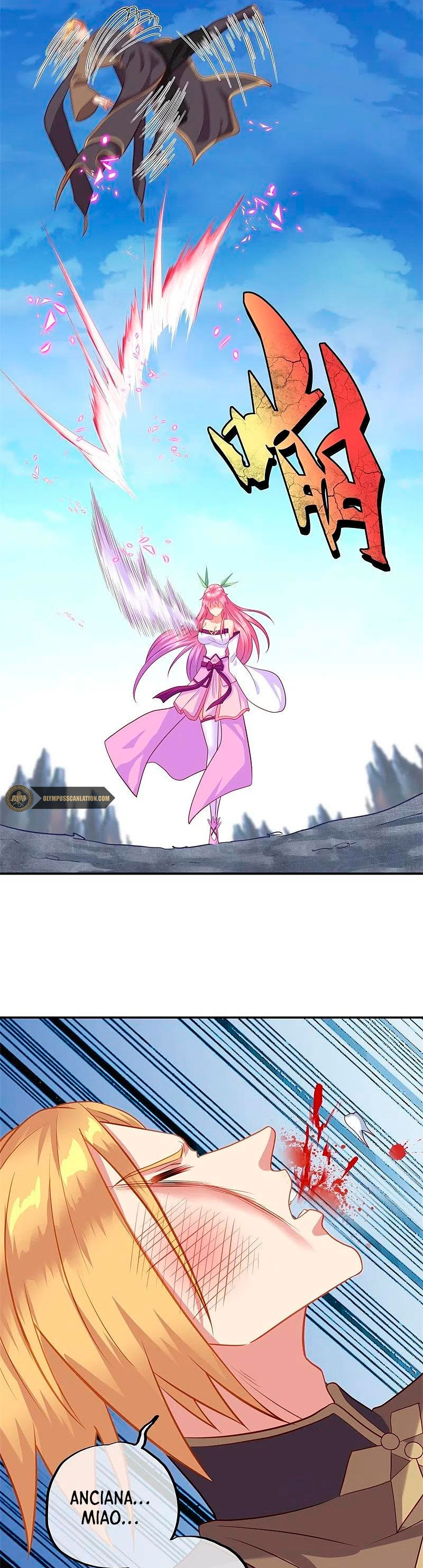 Peerless Battle Spirit Capitulo 372 página 6