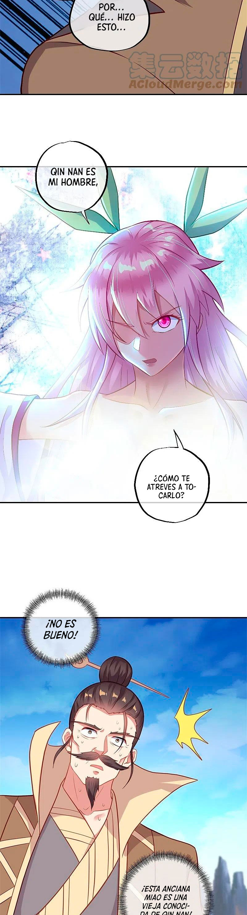 Peerless Battle Spirit Capitulo 372 página 7