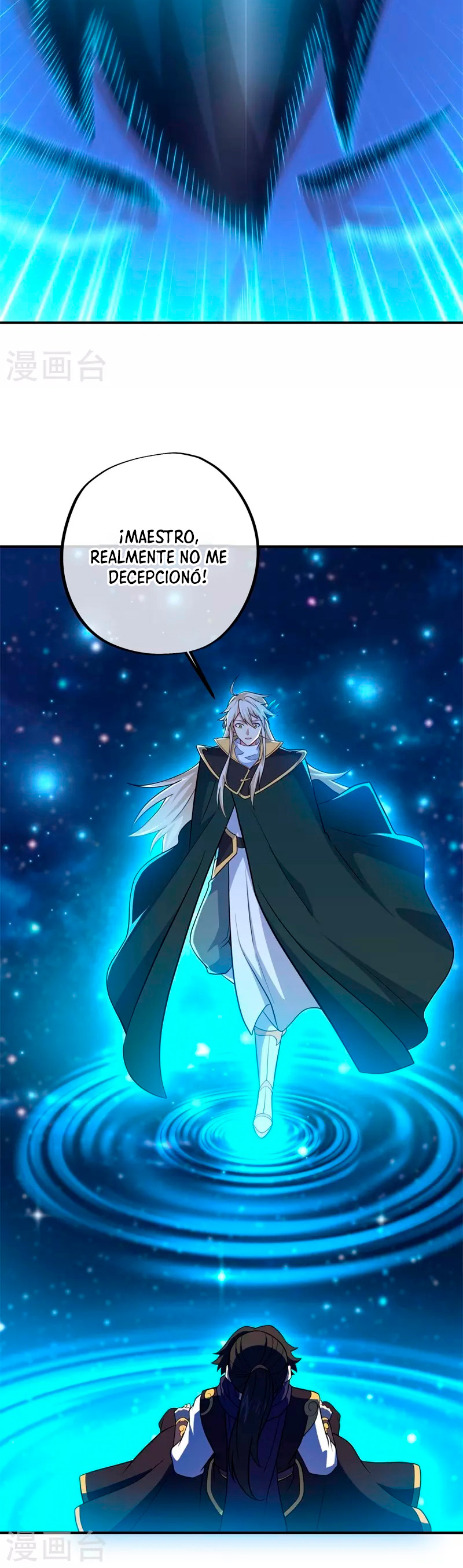 Peerless Battle Spirit Capitulo 373 página 25
