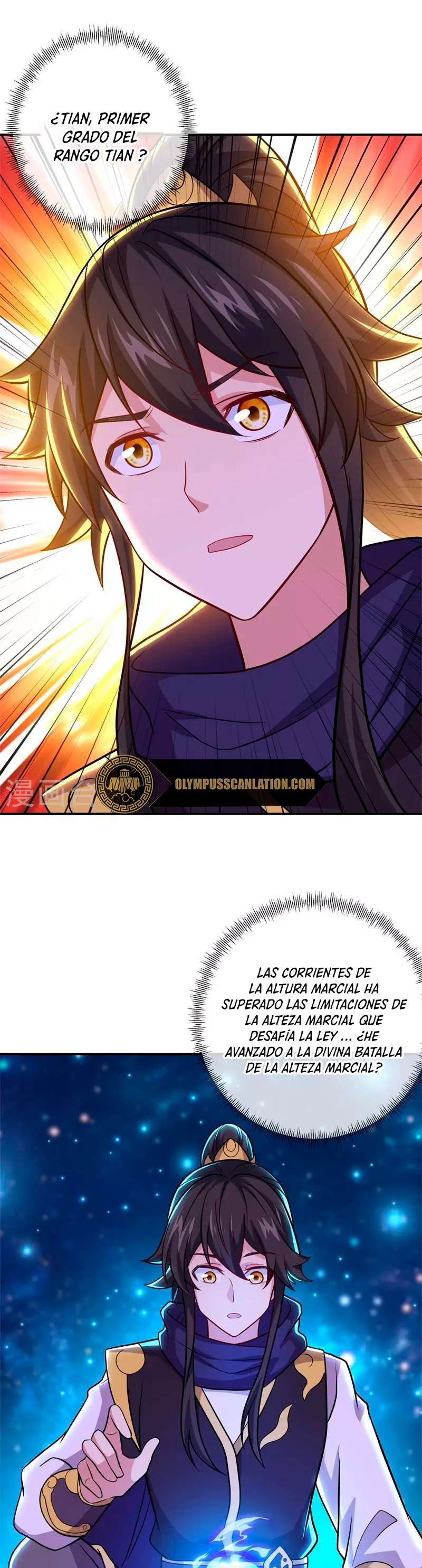 Peerless Battle Spirit Capitulo 373 página 30
