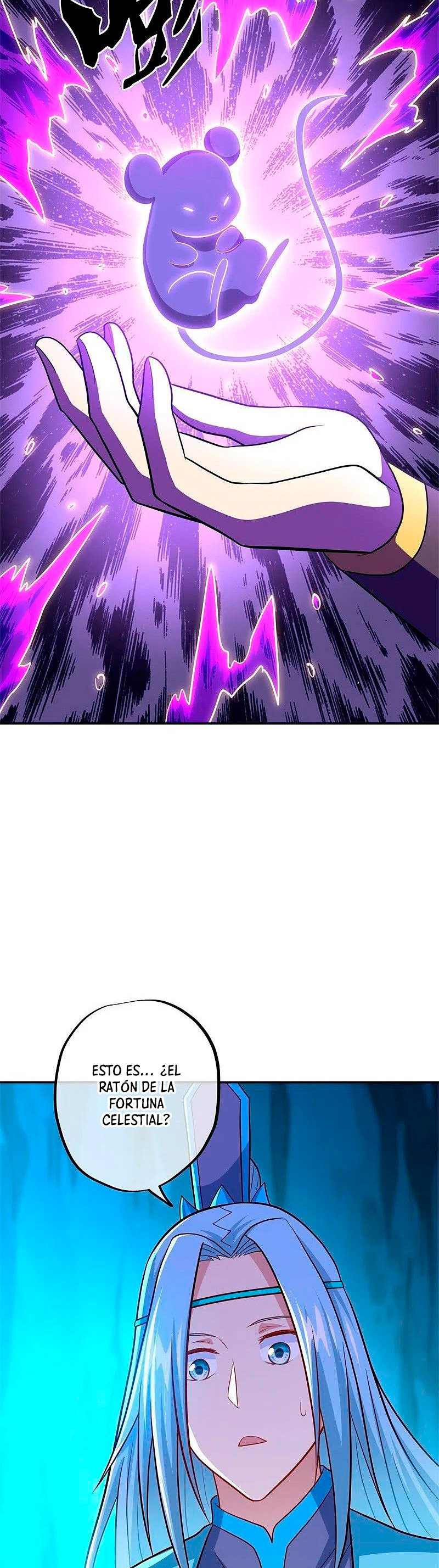 Peerless Battle Spirit Capitulo 374 página 13