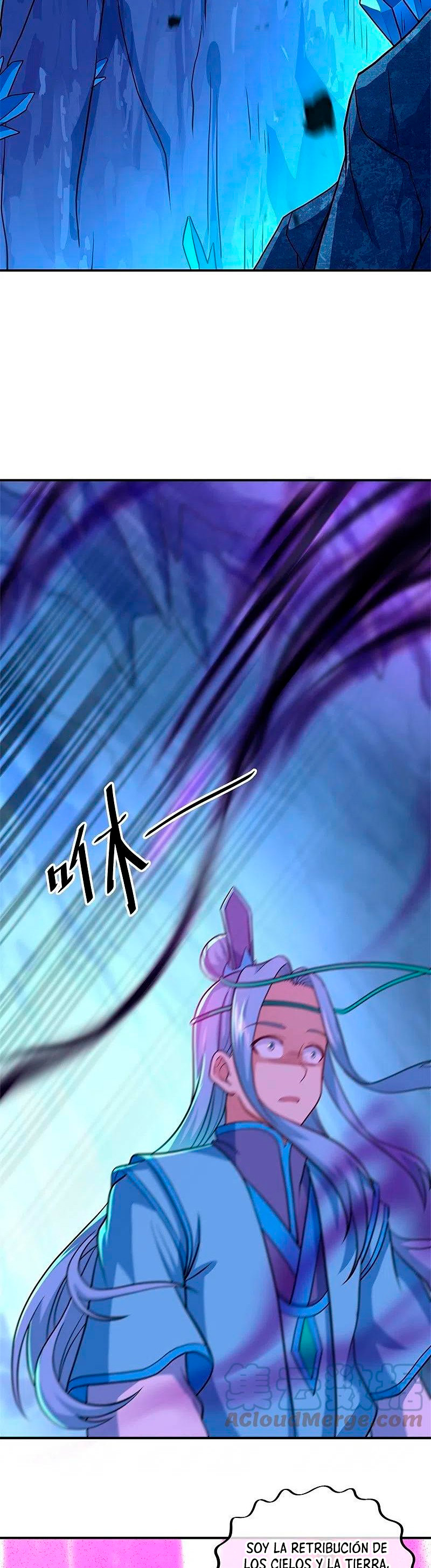 Peerless Battle Spirit Capitulo 374 página 4