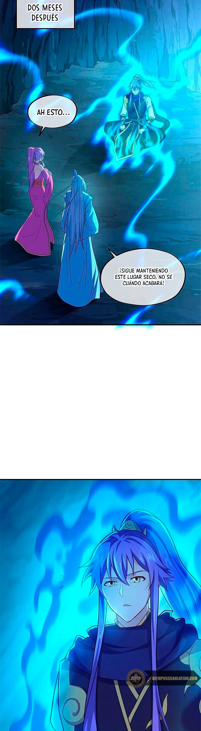 Peerless Battle Spirit Capitulo 374 página 7