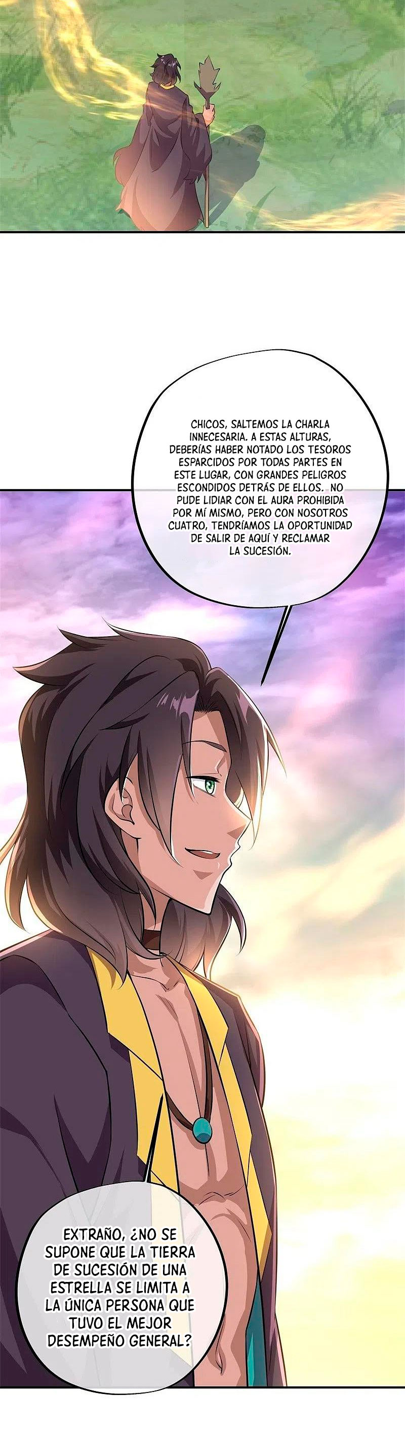 Peerless Battle Spirit Capitulo 376 página 26