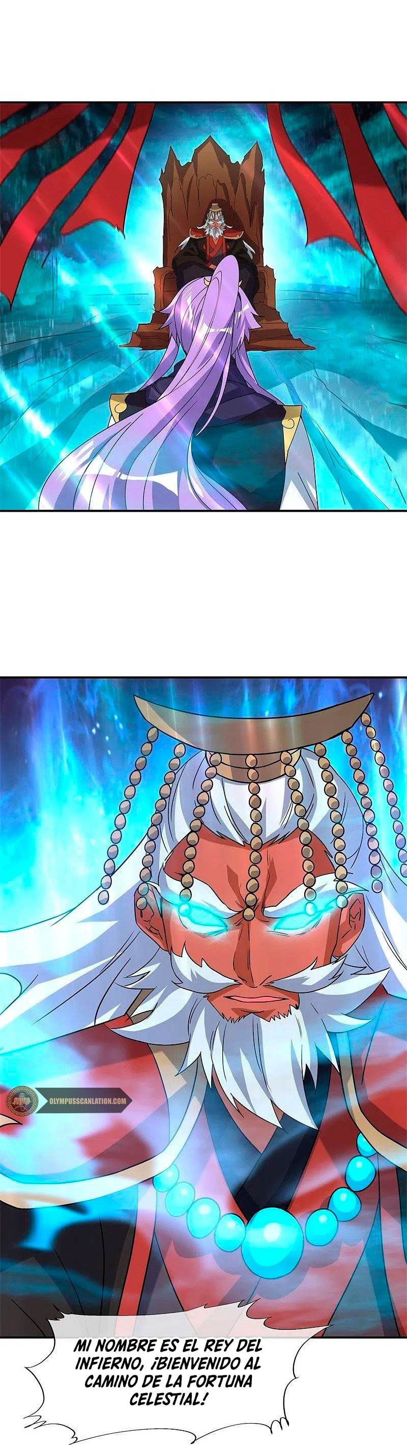 Peerless Battle Spirit Capitulo 376 página 9