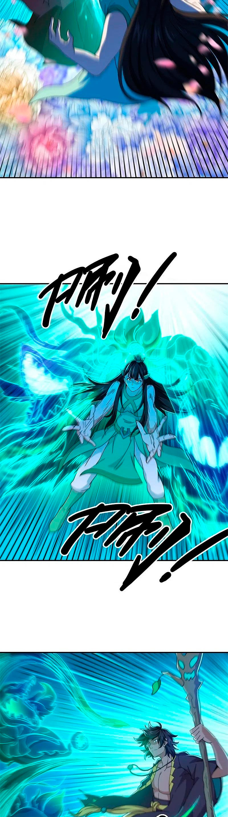 Peerless Battle Spirit Capitulo 377 página 25