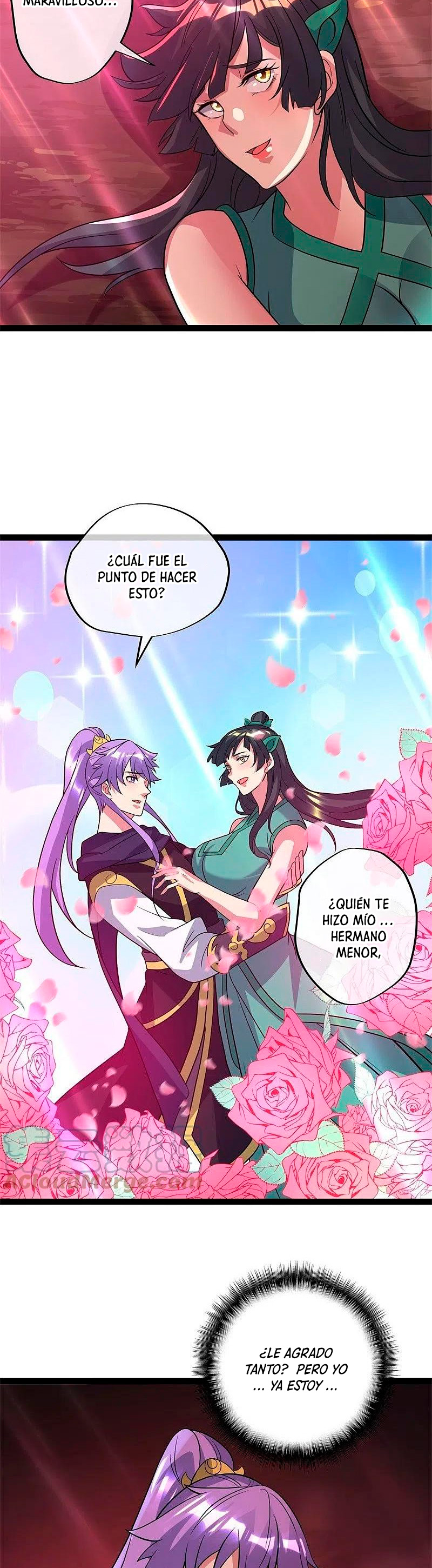 Peerless Battle Spirit Capitulo 377 página 31