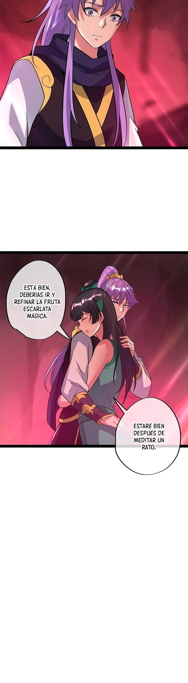 Peerless Battle Spirit Capitulo 377 página 32