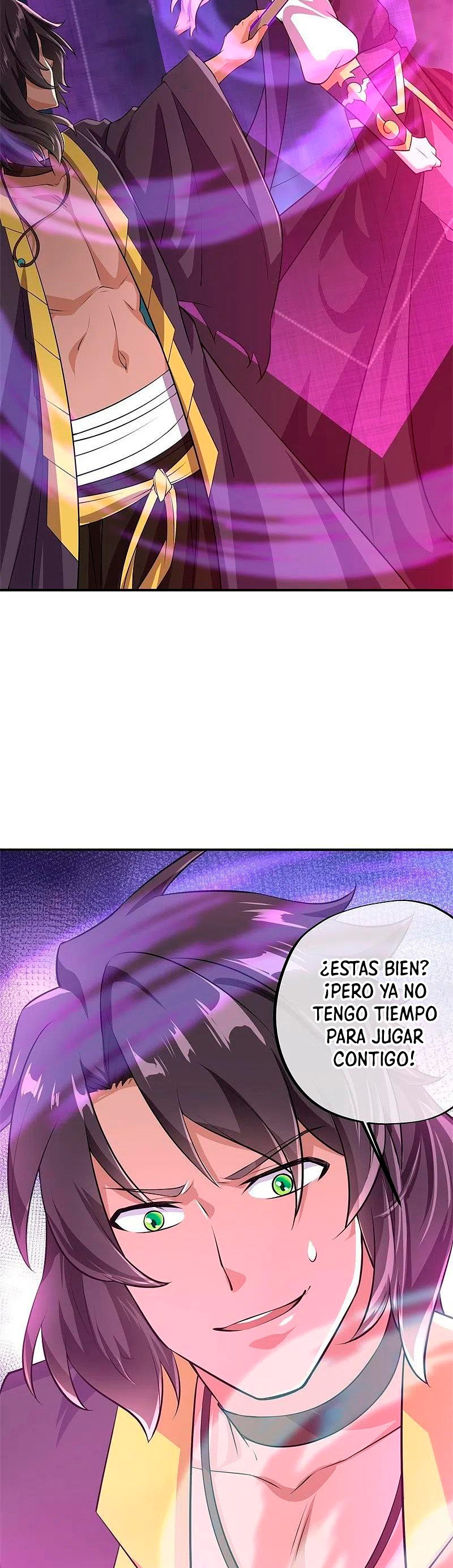 Peerless Battle Spirit Capitulo 377 página 5