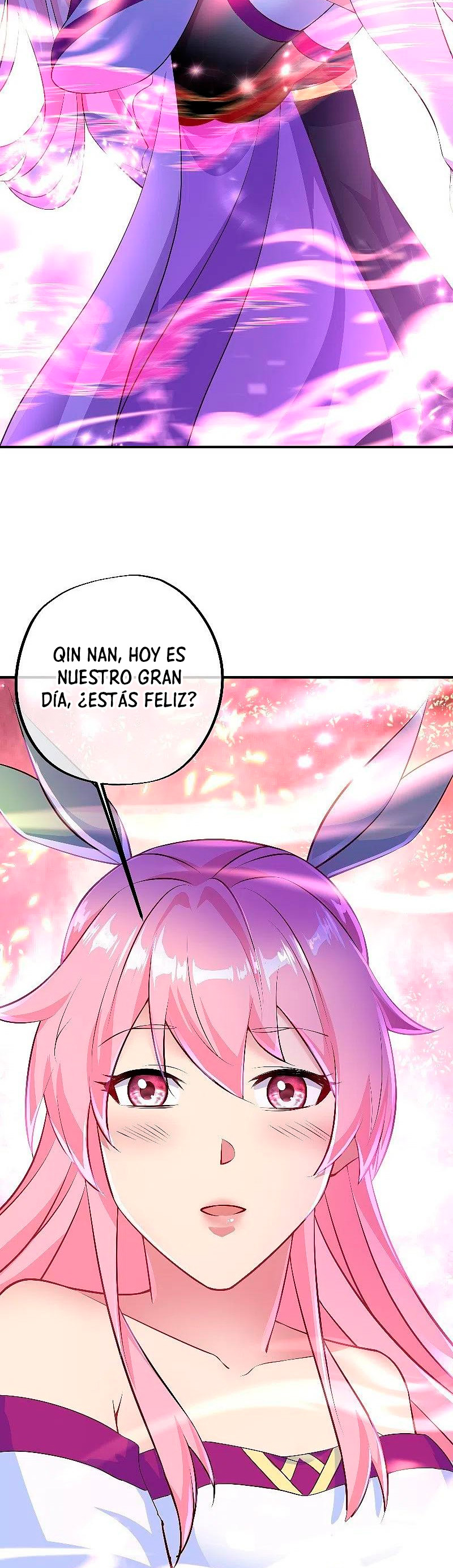 Peerless Battle Spirit Capitulo 377 página 9
