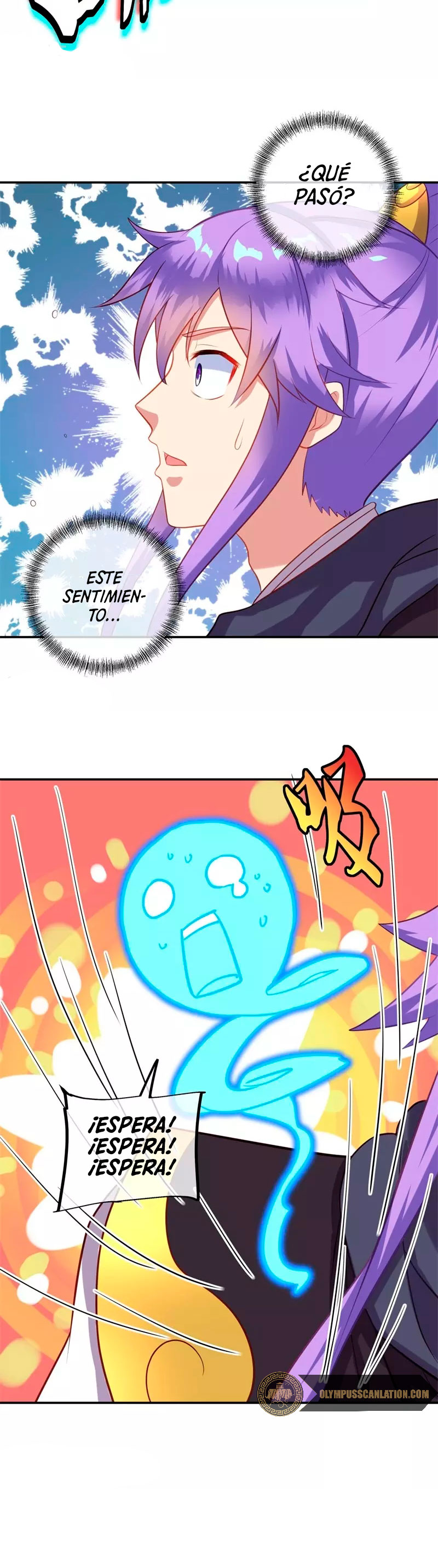 Peerless Battle Spirit Capitulo 378 página 22