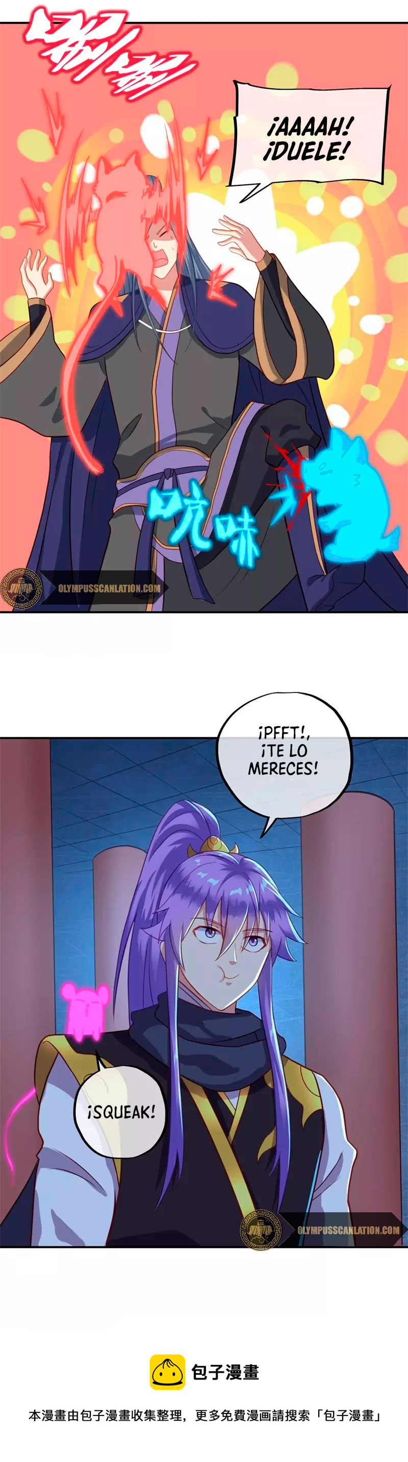 Peerless Battle Spirit Capitulo 378 página 29